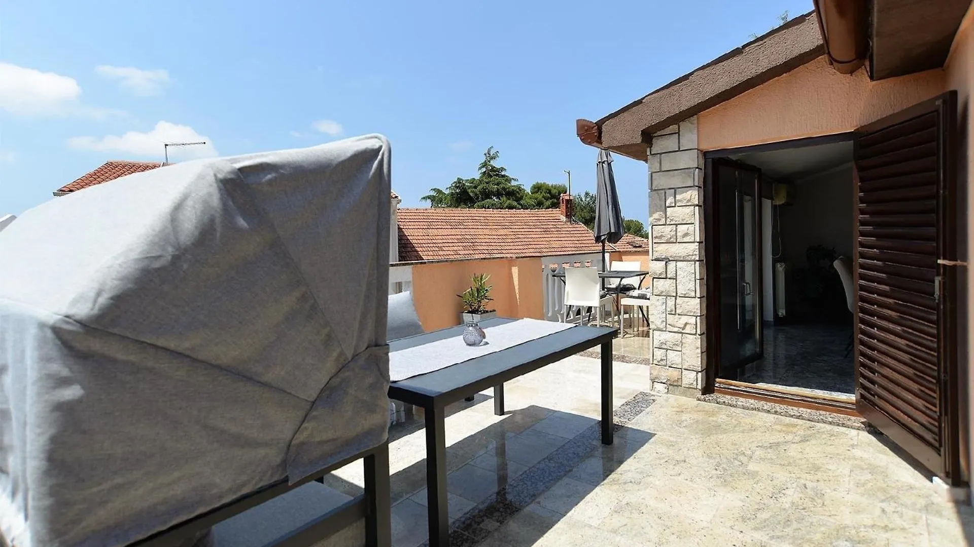 Apartment Ferienwohnung Fuer 4 Personen Ca 85 Qm In Fazana, Istrien Istrische Riviera