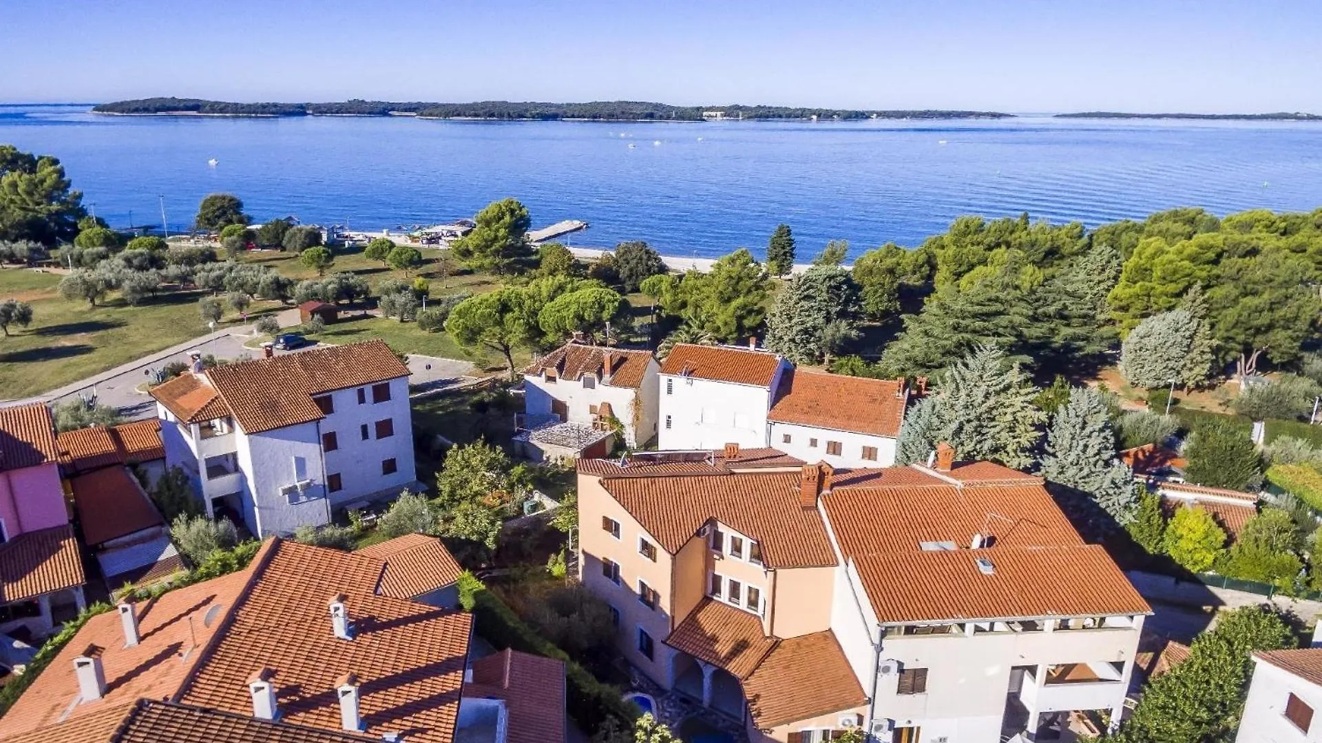 Ferienwohnung Fuer 4 Personen Ca 85 Qm In Fazana, Istrien Istrische Riviera