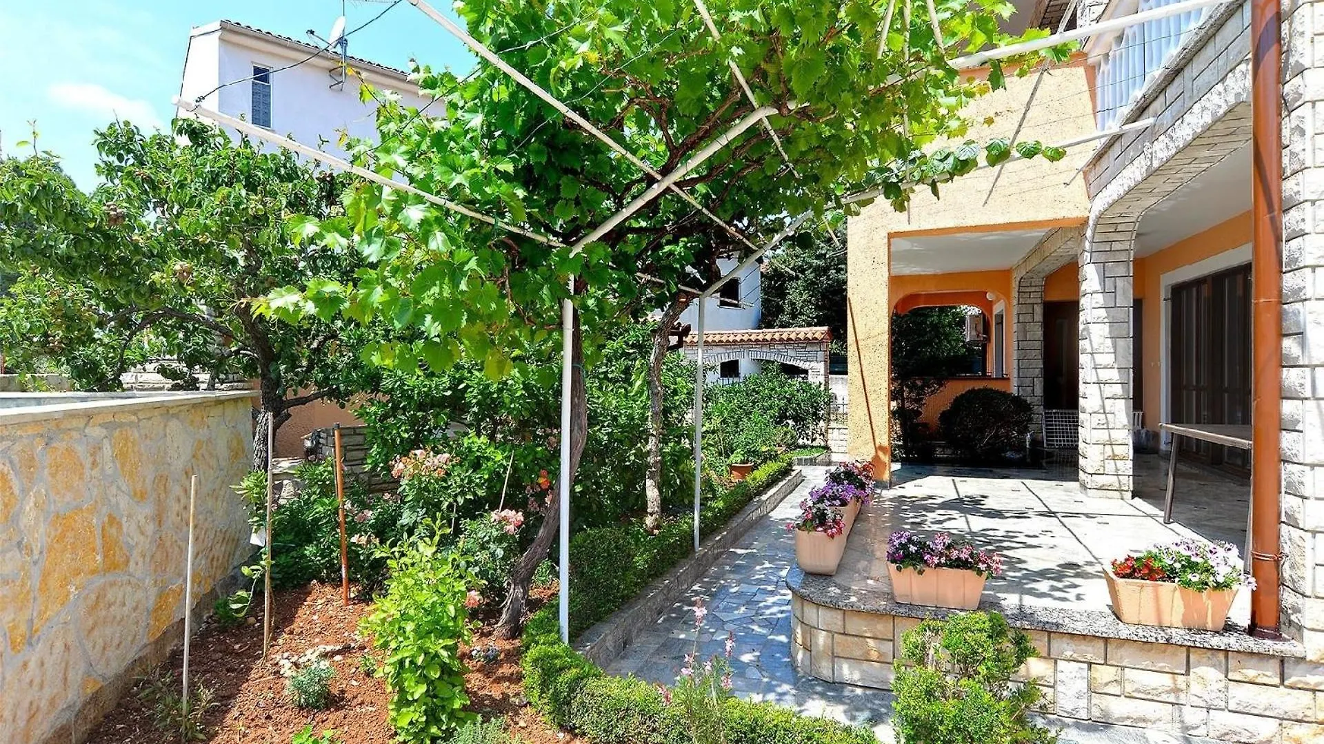 Ferienwohnung Fuer 4 Personen Ca 85 Qm In Fazana, Istrien Istrische Riviera Apartment